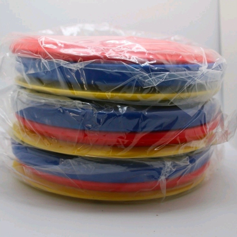 Frisbee Golf Game Replacement Discs Ring Throwing Game Lawn Game Yard‎ Game